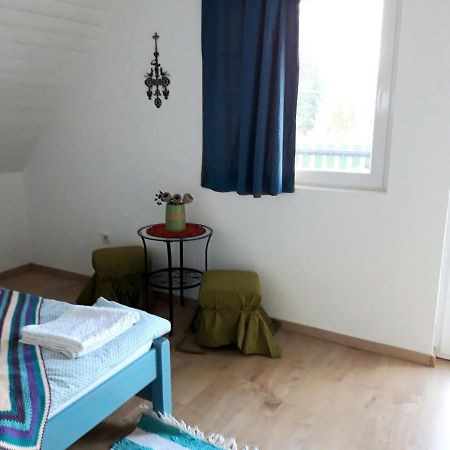 Alba-Haz Apartman ザラカロシュ エクステリア 写真