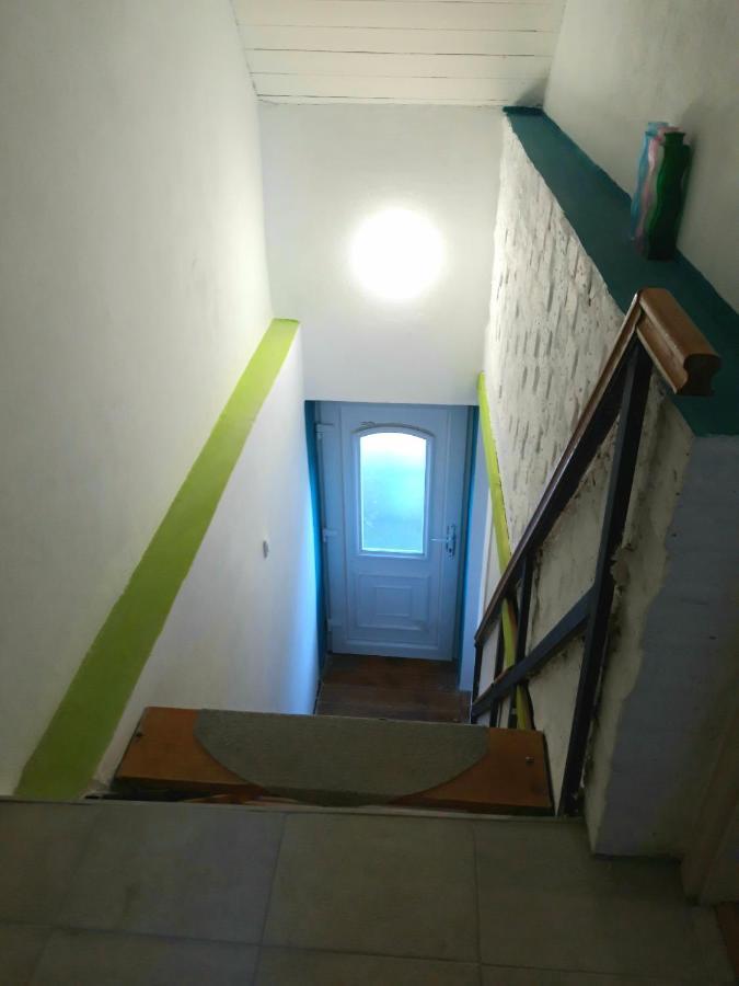 Alba-Haz Apartman ザラカロシュ エクステリア 写真