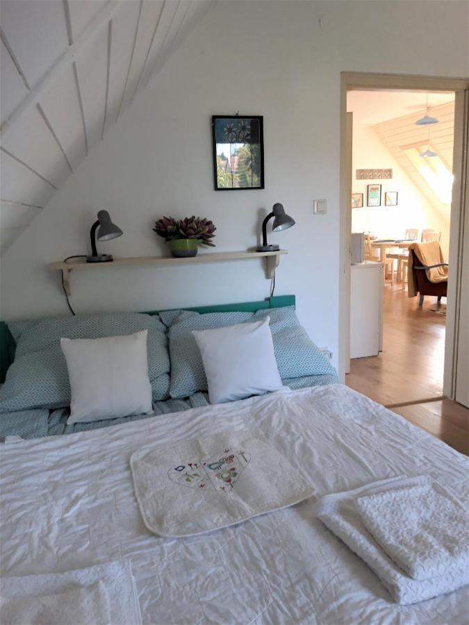 Alba-Haz Apartman ザラカロシュ エクステリア 写真