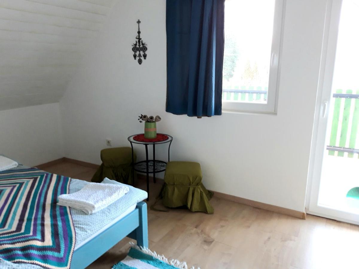 Alba-Haz Apartman ザラカロシュ エクステリア 写真